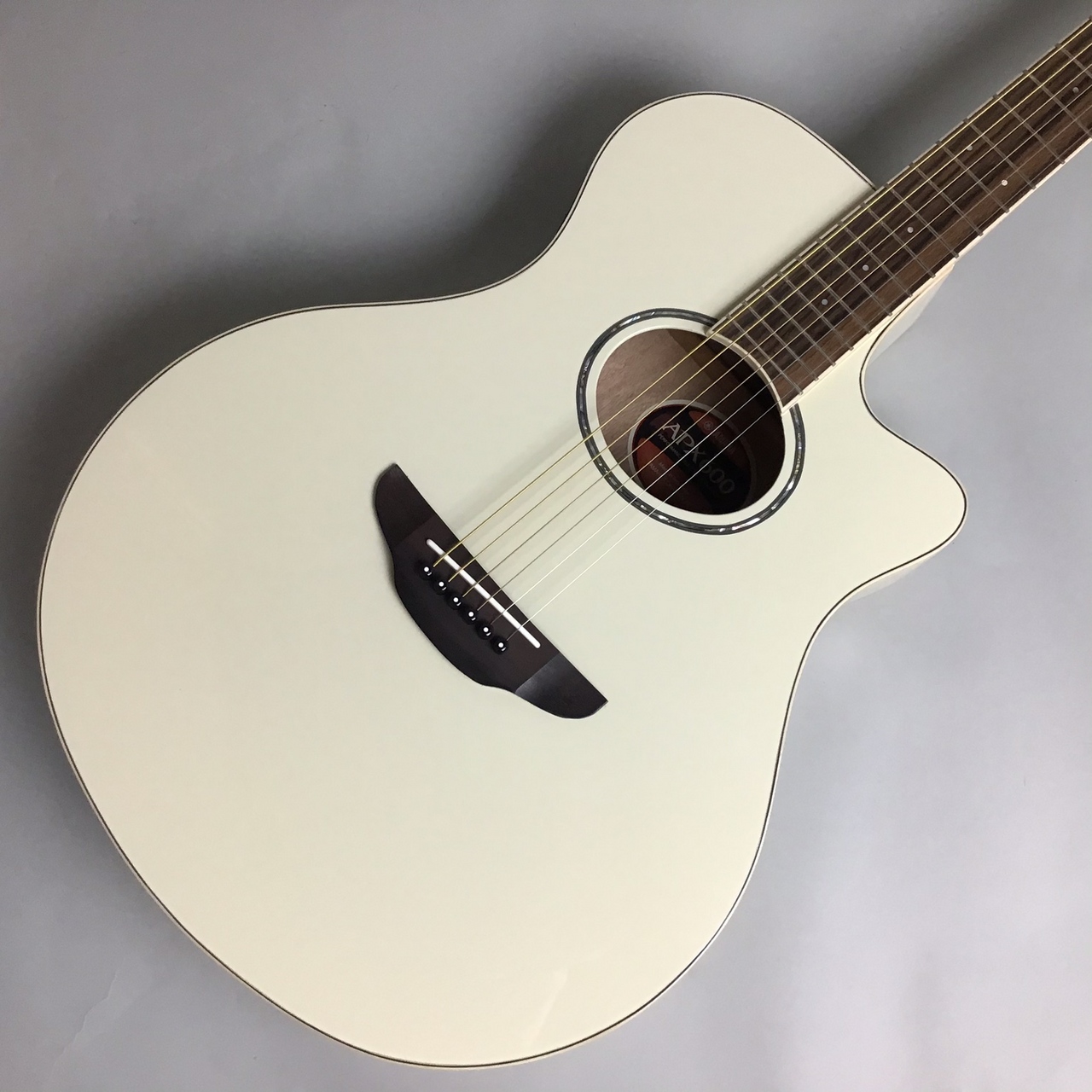 YAMAHA (ヤマハ) APX600 Vintage White【エレアコ】 ヤマハ ...