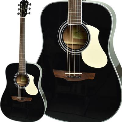 James J-300D Black アコースティックギター ドレッドノートタイプ J300D ジェームス 【 モラージュ菖蒲店 】