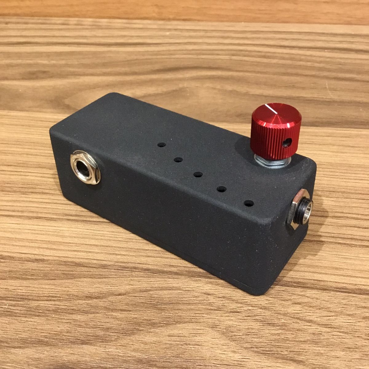Lee Custom Amplifierの真空管バッファ - エフェクター