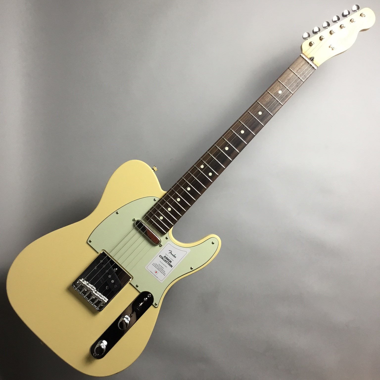 Fender Made in Japan Junior Collection Telecaster (Satin Vintage