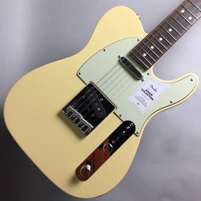 Fender  Made in Japan Junior Collection Telecaster (Satin Vintage White) エレキギター テレキャスター フェンダー 【 モラージュ菖蒲店 】