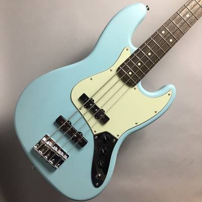 Fender  Made in Japan Junior Collection Jazz Bass (Satin Daphne Blue) エレキベース ジャズベース フェンダー 【 モラージュ菖蒲店 】