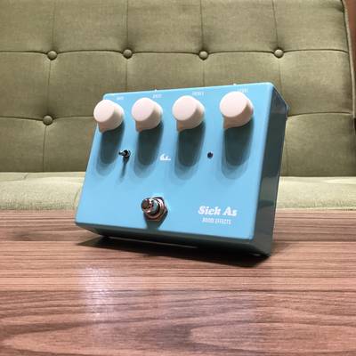 BONDI EFFECTS Sick As Overdrive コンパクトエフェクター ...