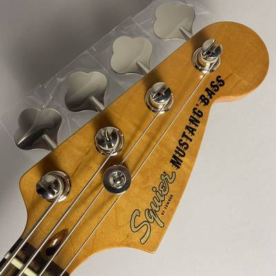 Squier by Fender (スクワイヤ) Classic Vibe '60s Mustang Bass 