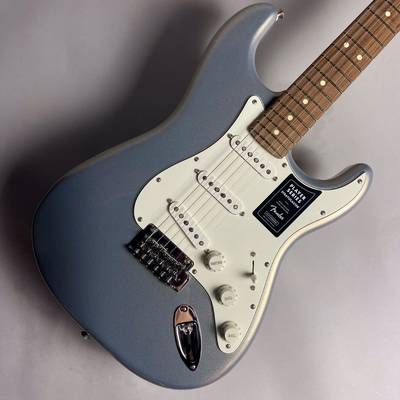 Fender  (フェンダー) Player Stratocaster Pau Ferro Fingerboard Silver エレキギター フェンダー 【 モラージュ菖蒲店 】