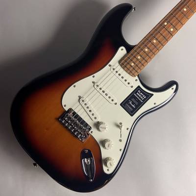 Fender  （フェンダー）Player Stratocaster Pau Ferro Fingerboard 3-Color Sunburst エレキギター フェンダー 【 モラージュ菖蒲店 】