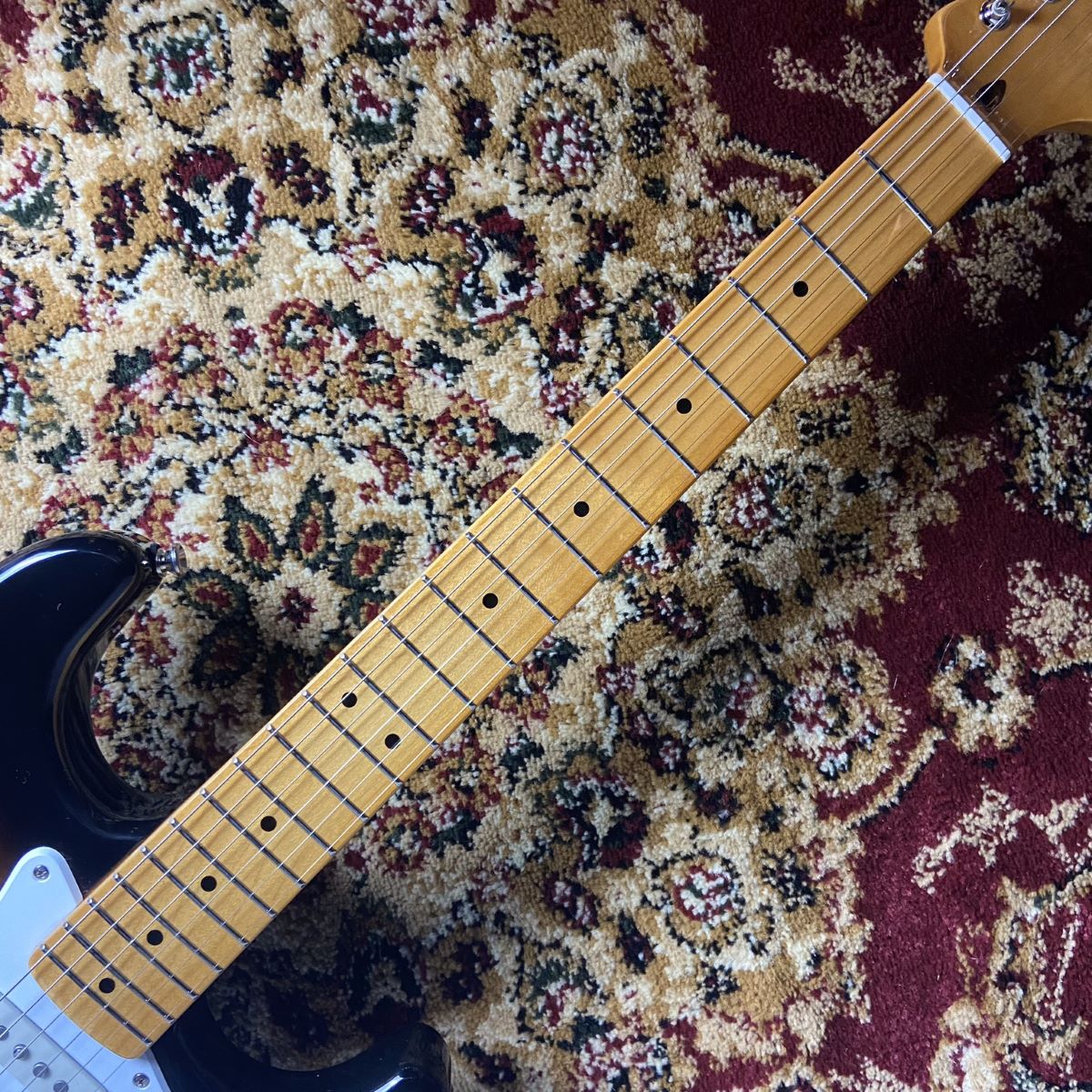 Squier by Fender （スクワイヤ）Classic Vibe '50s Stratocaster