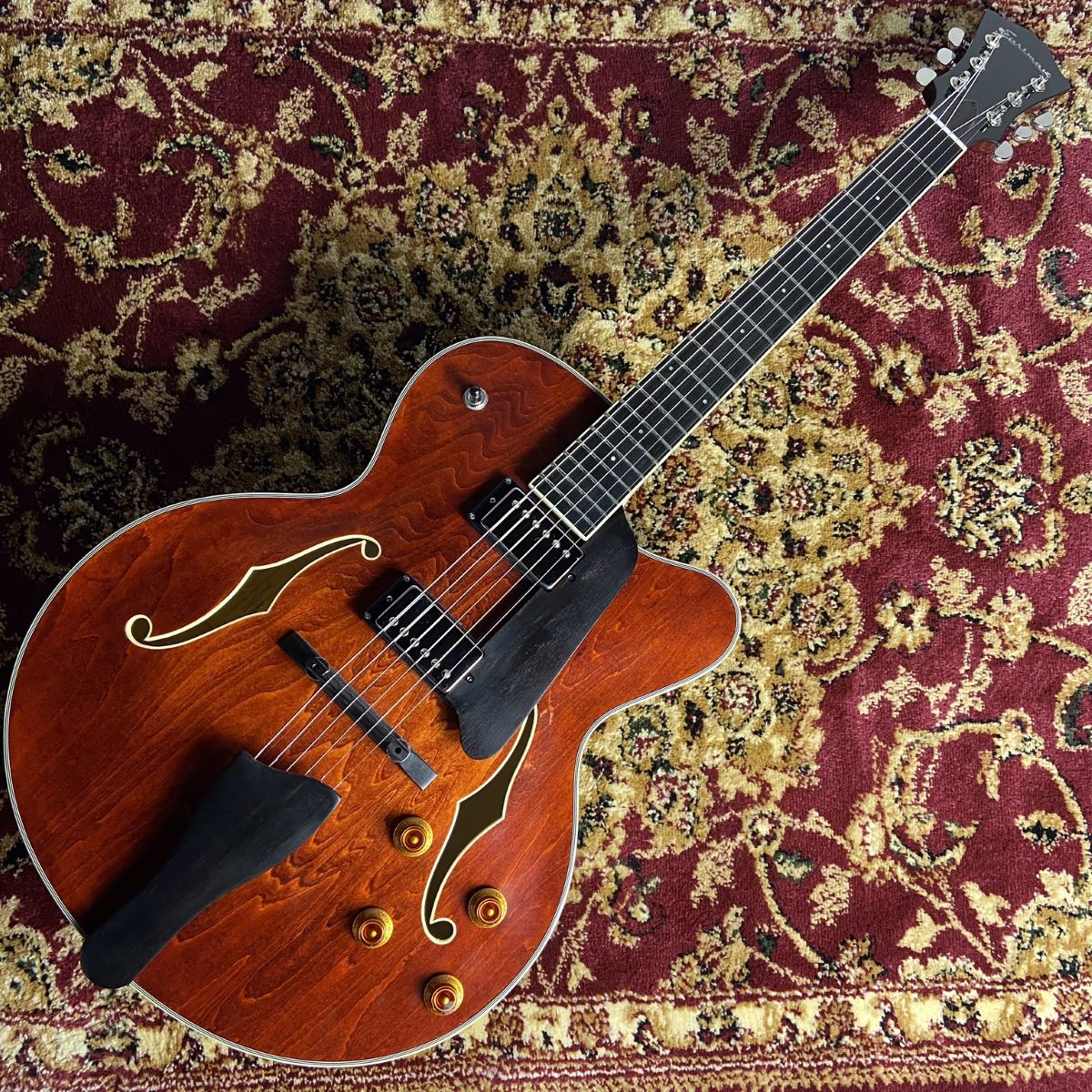 EASTMAN (イーストマン) AR403CE/D Classic Antique Red (Ply-wood