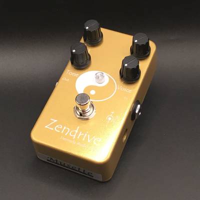 HERMIDA AUDIO ZENDRIVEII GOLD 【現物写真】【オーバー