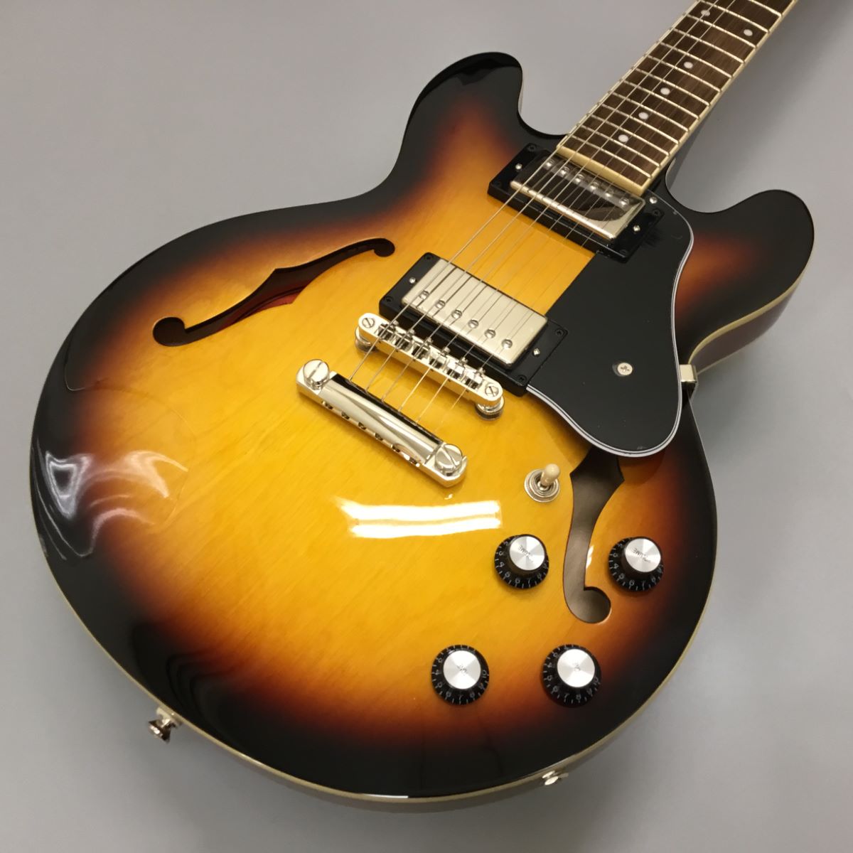 メーカー純正品[充電不要 1年保証] Epiphone Epiphone エピフォン ES