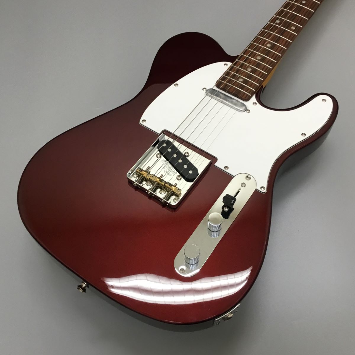 HISTORY HTL-Performance Bordeaux Red エレキギター【現物写真