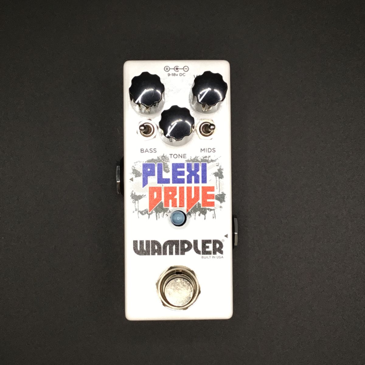 Wampler Pedals Plexi-Drive mini ワンプラーペダル 【 イオンモール