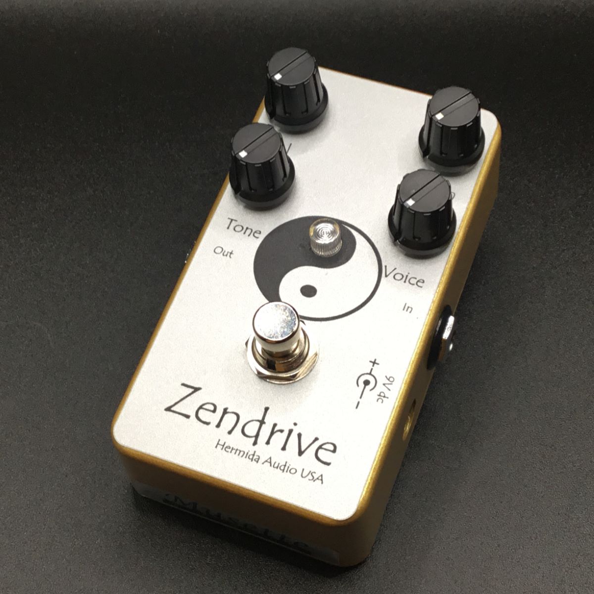 HERMIDA AUDIO GOLD Zendrive II【現物写真】 ハーミダオーディオ ...