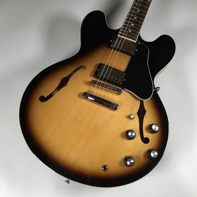 Gibson  ES-335 Vintage Burst【現物写真】 ギブソン 【 イオンモール広島祗園店 】