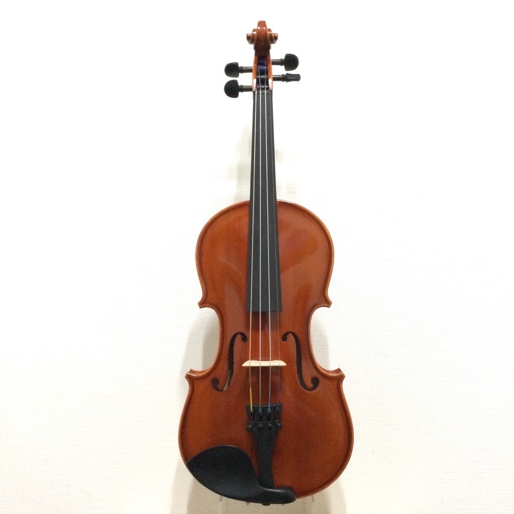 新宿□22030213　Andreas Eastman　アンドレア・イーストマン　バイオリン　VL80　サイズ4/4　anno2008　弓・ケース付属　弦器 バイオリン