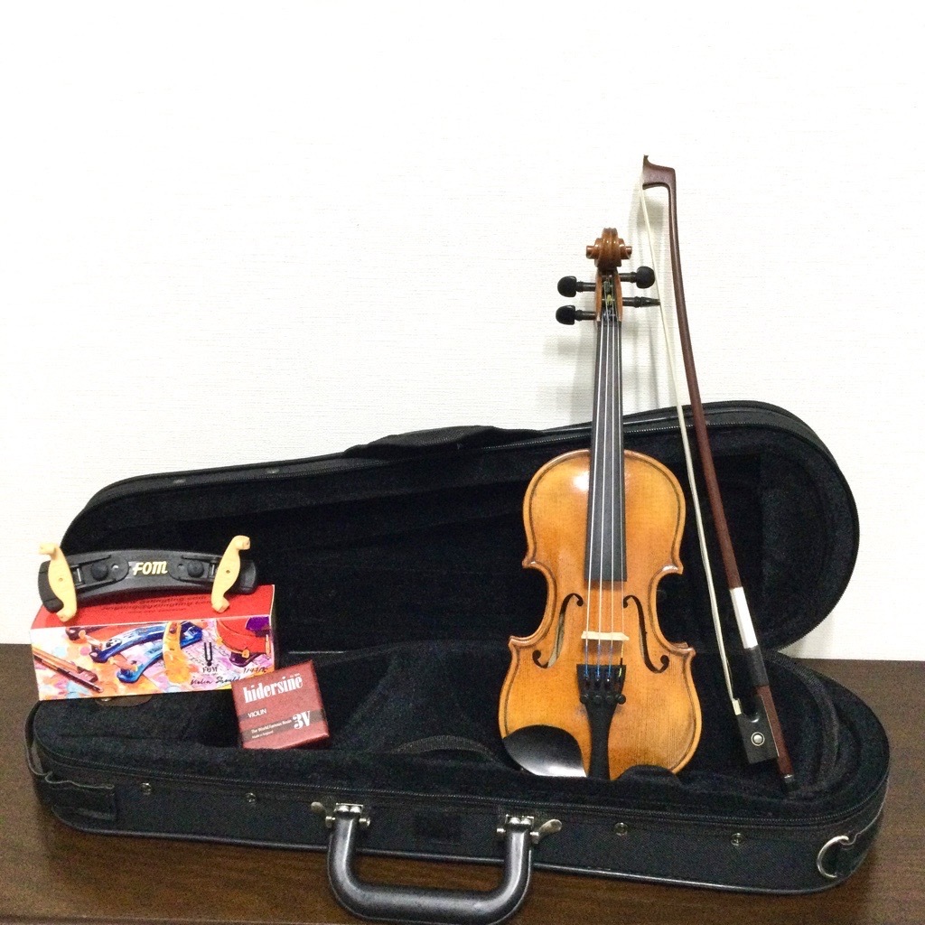 分数バイオリン 1/4 V100 - 弦楽器