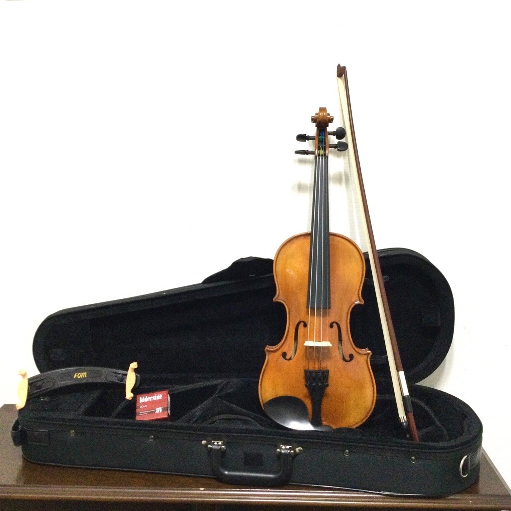 状態Nicolo Santi ニコロサンティNSN60S 4/4バイオリン 22年製