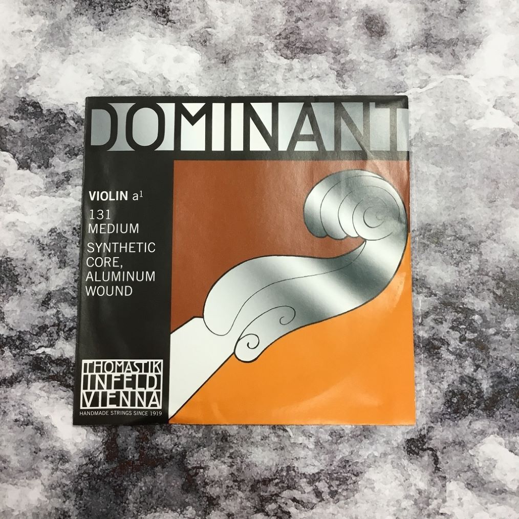 THOMASTIK Thomastik ／Dominant （ドミナント）ヴァイオリン弦　A線（mit Vn2A-131) トマスティック 【  シマムラストリングス秋葉原 】
