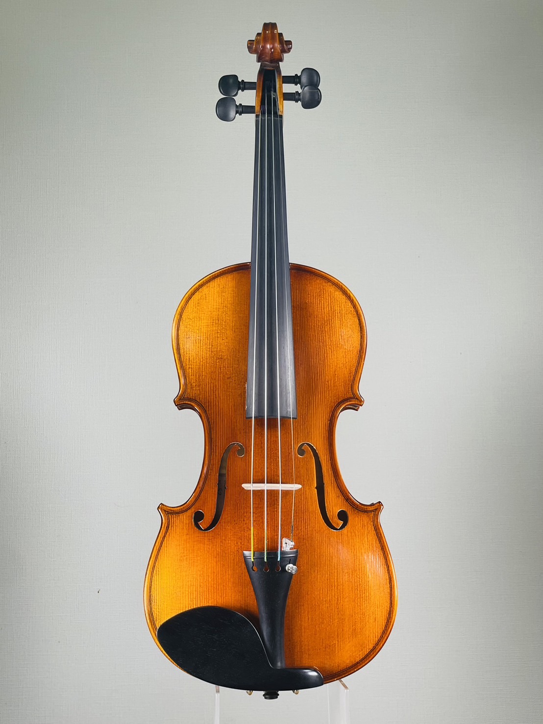 メンテ済み heinrich gill 4/4 ドイツ製 バイオリン ハインリッヒ ギル 