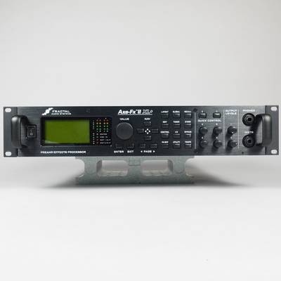 Fractal Audio Systems AXE-FX2 XL+ マルチエフェクター フラクタル