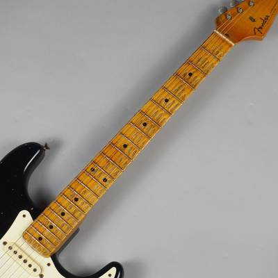 Fender CustomShop製TB57 Stratocaster NOS Black フェンダー 