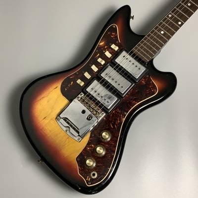  Supro/60s Lexington 【ヴィンテージ】 【海外買い付け】 【 浅草橋ギター＆リペア店 】
