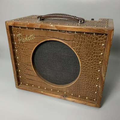 Paoletti Guitars  Brutale 6W 1x10 パオレッティギターズ 【海外買い付け】 【 浅草橋ギター＆リペア店 】