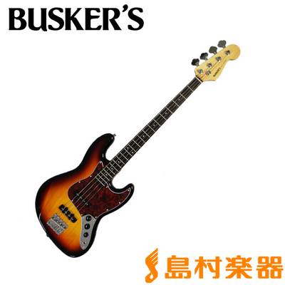 BUSKER'S BJB-3 3TS ベース バスカーズ 【 イオンモール土浦店 