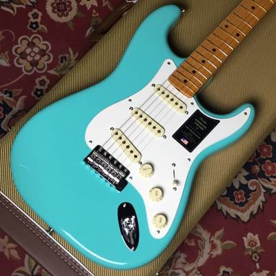 Fender  American Vintage II 1957 Stratocaster Sea Foam Green エレキギター ストラトキャスター【傷有り特価】 フェンダー 【 イオンモール土浦店 】