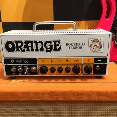ORANGE  ROCKER 15 TERROR オレンジ 【 イオンモール土浦店 】