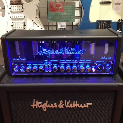 Hughes&Kettner  GRANDMEISTER DELUXE 40 ギターアンプヘッドHUK-GM40DX/H ヒュース＆ケトナー 【 イオンモール土浦店 】