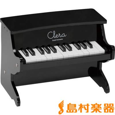 Clera  MP1000-25K ミニピアノ ブラックMP100025K クレラ 【 イオンモール土浦店 】