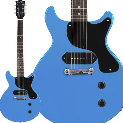 GrassRoots  G-JR-LTD Pelham Blue レスポールジュニアタイプ ペルハムブルー 青 エレキギター グラスルーツ 【 イオンモール土浦店 】