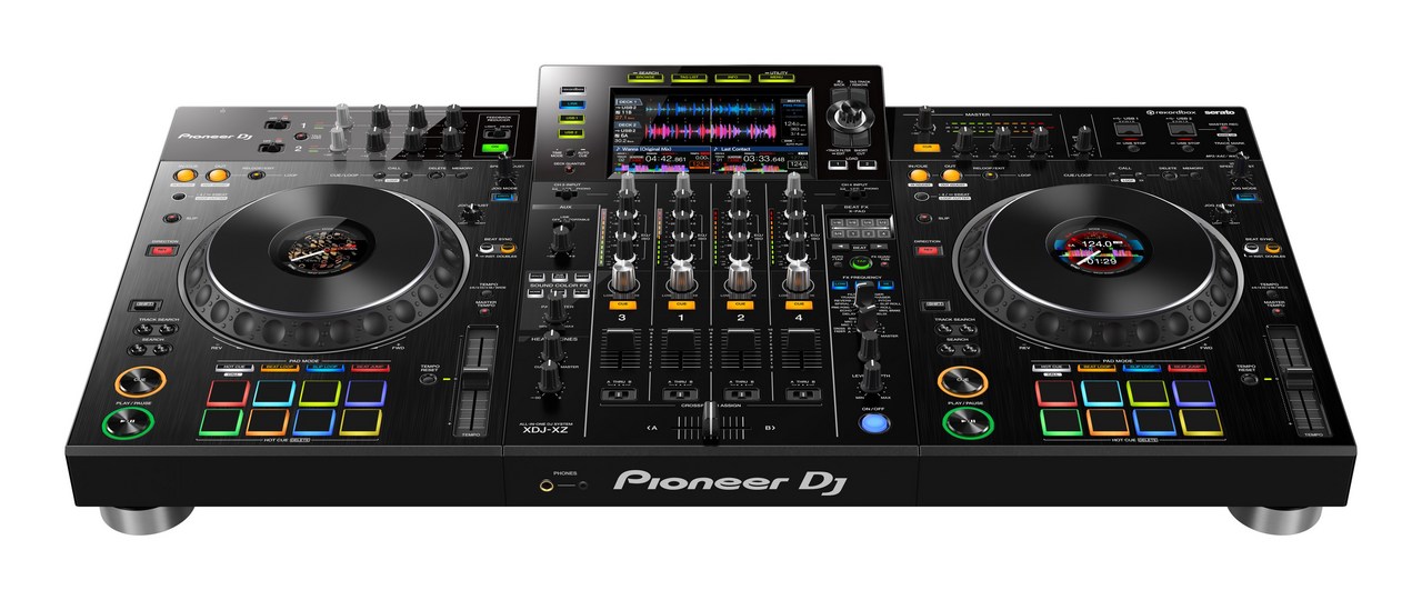 Pioneer XDJ-XZ ➕α - speedlb.com