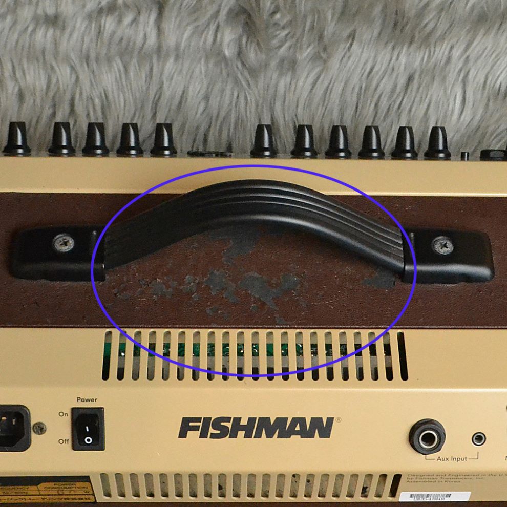 FISHMAN Loudbox Mini Amplifier PRO-LBX-JX5 (LBX500)【S/N:A700430 