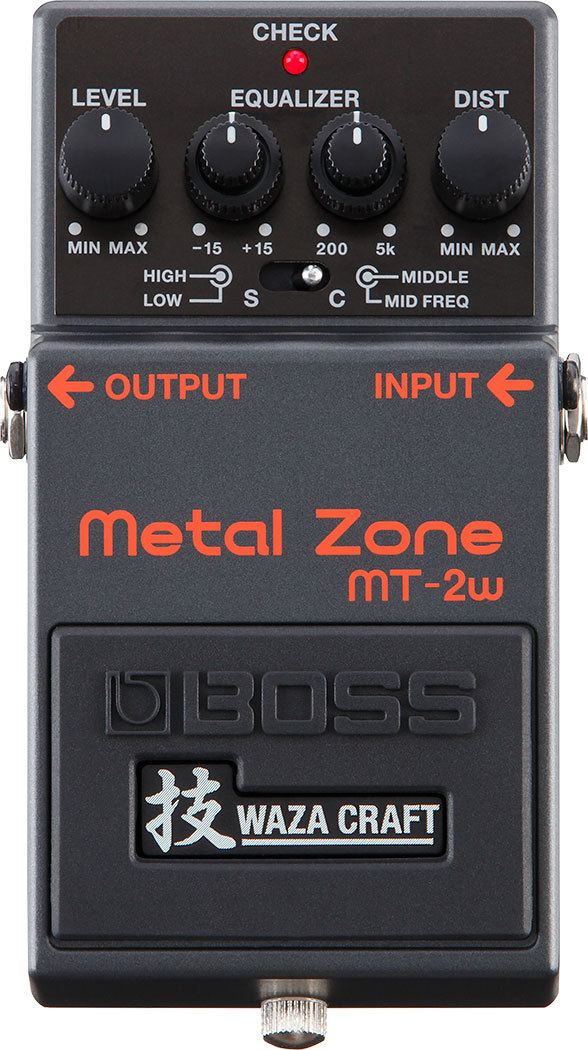 BOSS MT-2W ボス 【 金沢フォーラス店 】