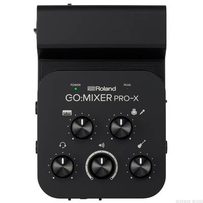 Roland GO:MIXER PRO-X Audio Mixer for Smartphones ローランド