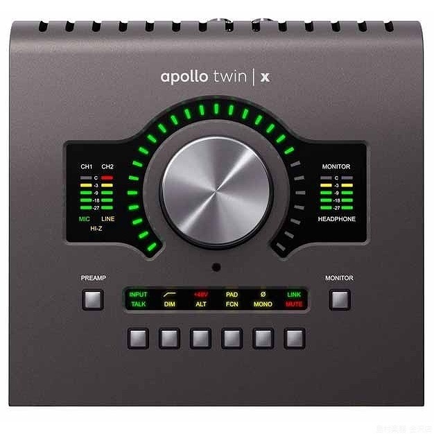 Apollo twin X MacBook Pro 13 AT4040 - speedlb.com