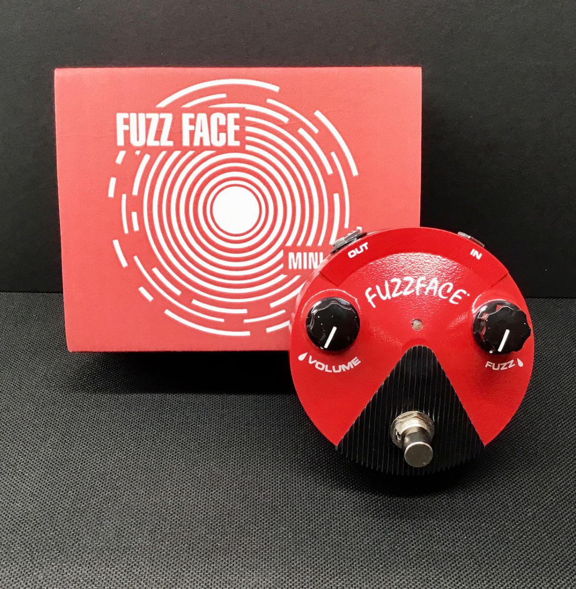 FFM2 Fuzz Face Mini Germanium