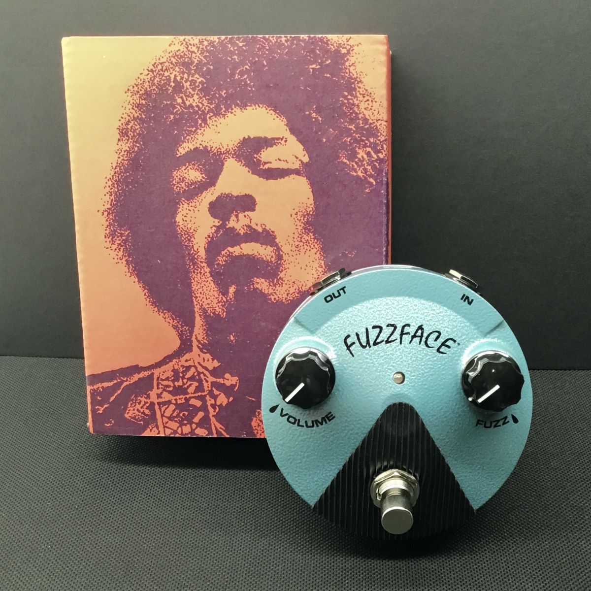 JimDunlop FFM3 Jimi Hendrix Fuzz Face Mini ファズ エフェクター ...