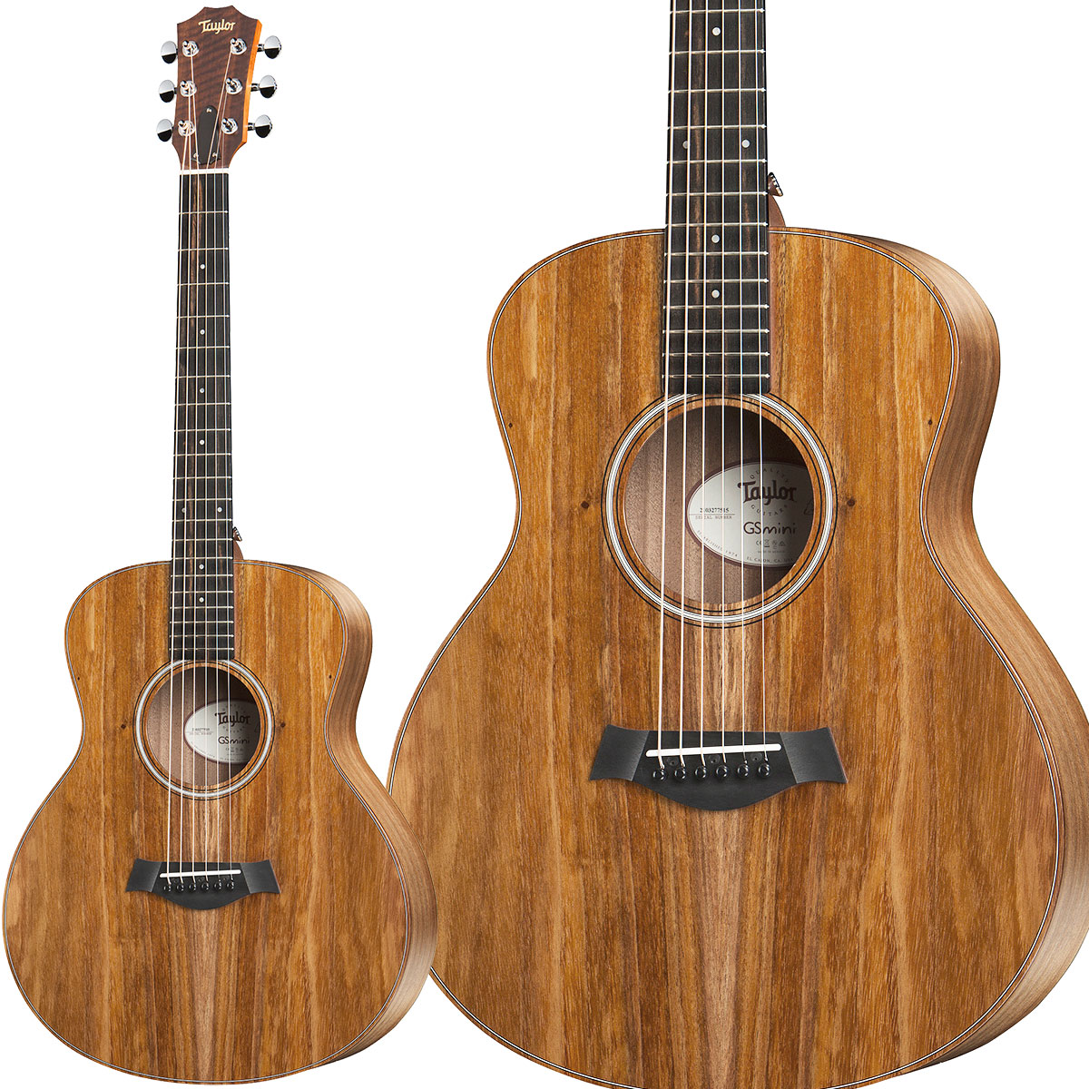 Taylor GS Mini-e KOA ミニアコースティックギター【エレアコ】 テイラー 【 金沢フォーラス店 】