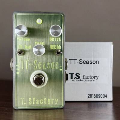  T.S factory TT-Season [S/N:944]  【 金沢フォーラス店 】