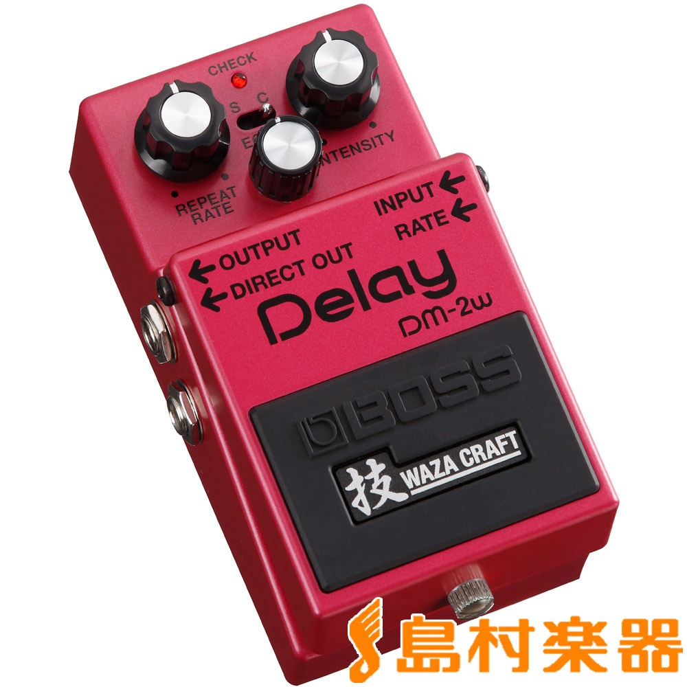 BOSS Digital Delay DM-2 - エフェクター