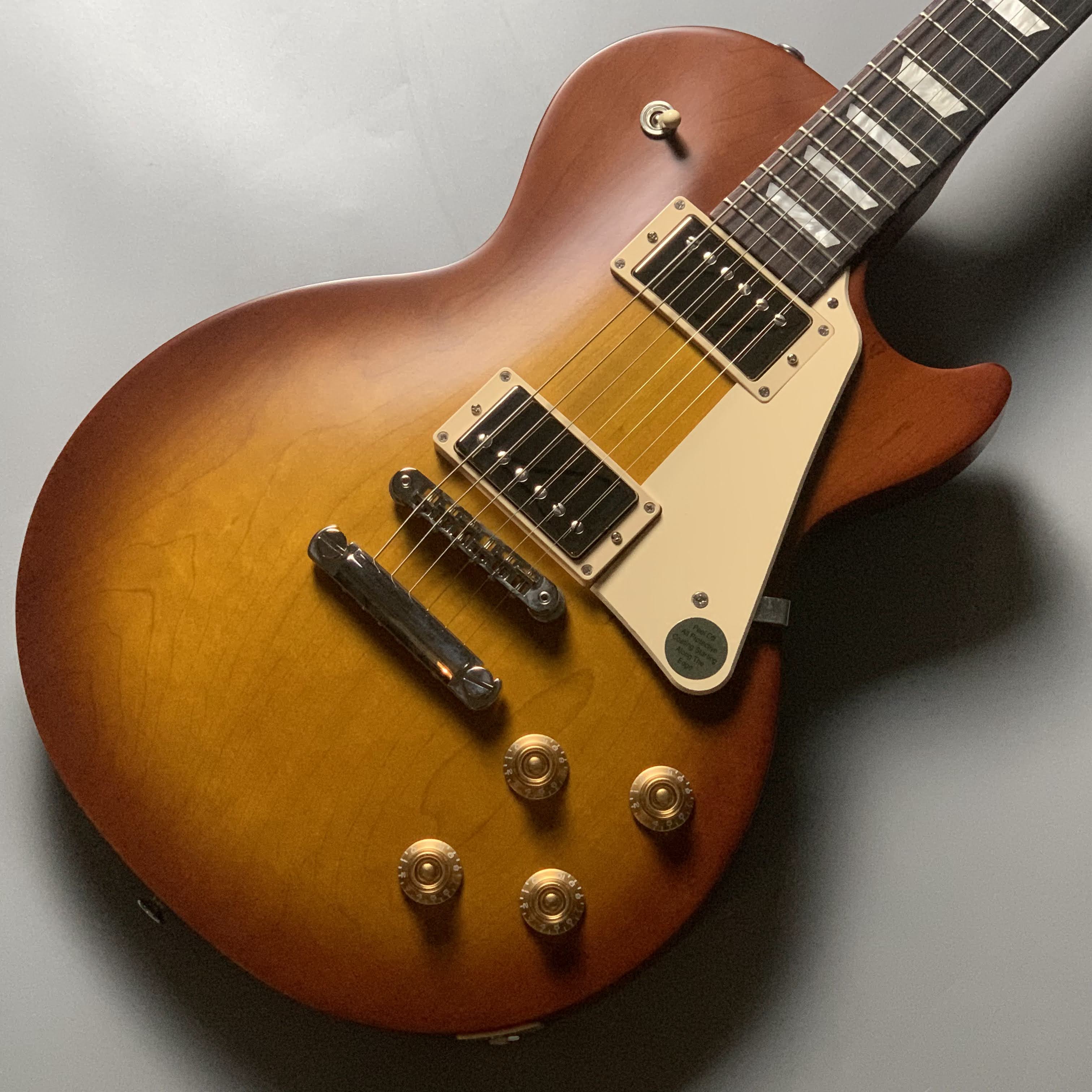 Gibson Les Paul Tribute Satin Iced Tea レスポールトリビュート