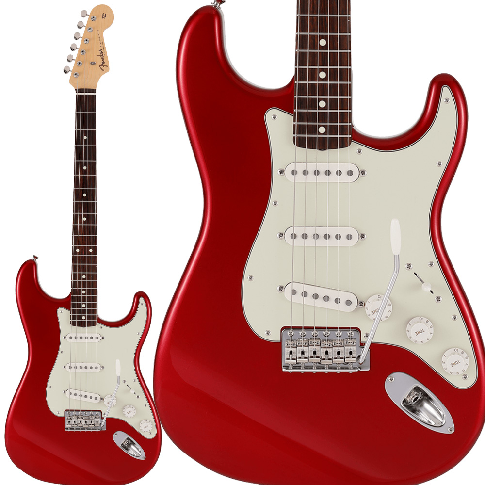 Fender 2021 collection 60s stratocaster - 通販 - gofukuyasan.com