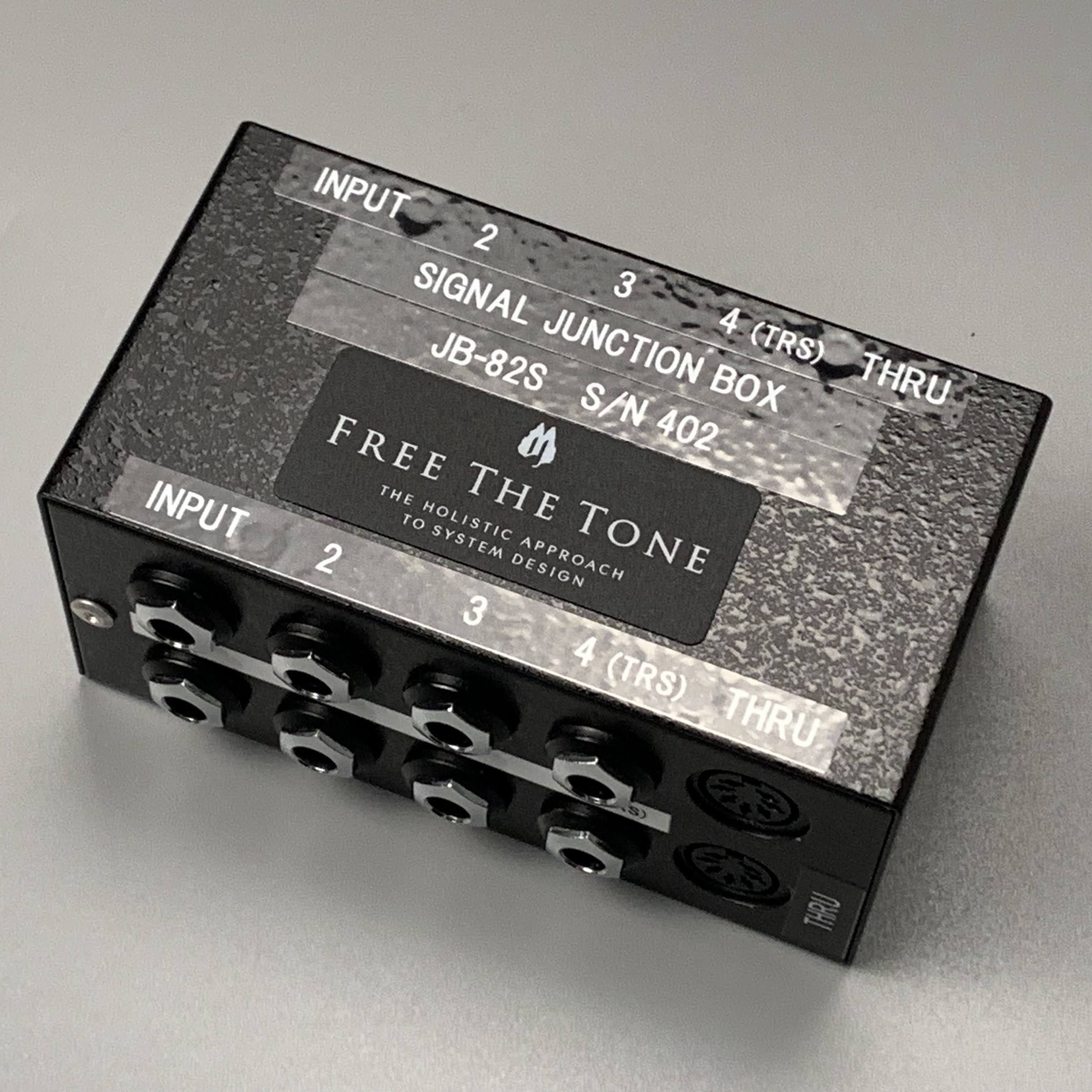 ◎Free　The　Signal　Tone　JB-21　Junction