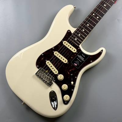 Fender  American Professional II Stratocaster Olympic White エレキギター ストラトキャスター フェンダー 【 ららぽーと磐田店 】