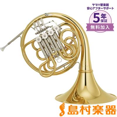 YAMAHA  YHR-671D F/B♭ フルダブルホルンYHR671D ヤマハ 【 札幌クラシック店 】