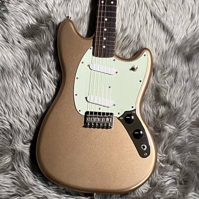 Fender  Player Mustang Pau Ferro Fingerboard Firemist Gold【現物画像】 フェンダー 【 フレンテ南大沢店 】