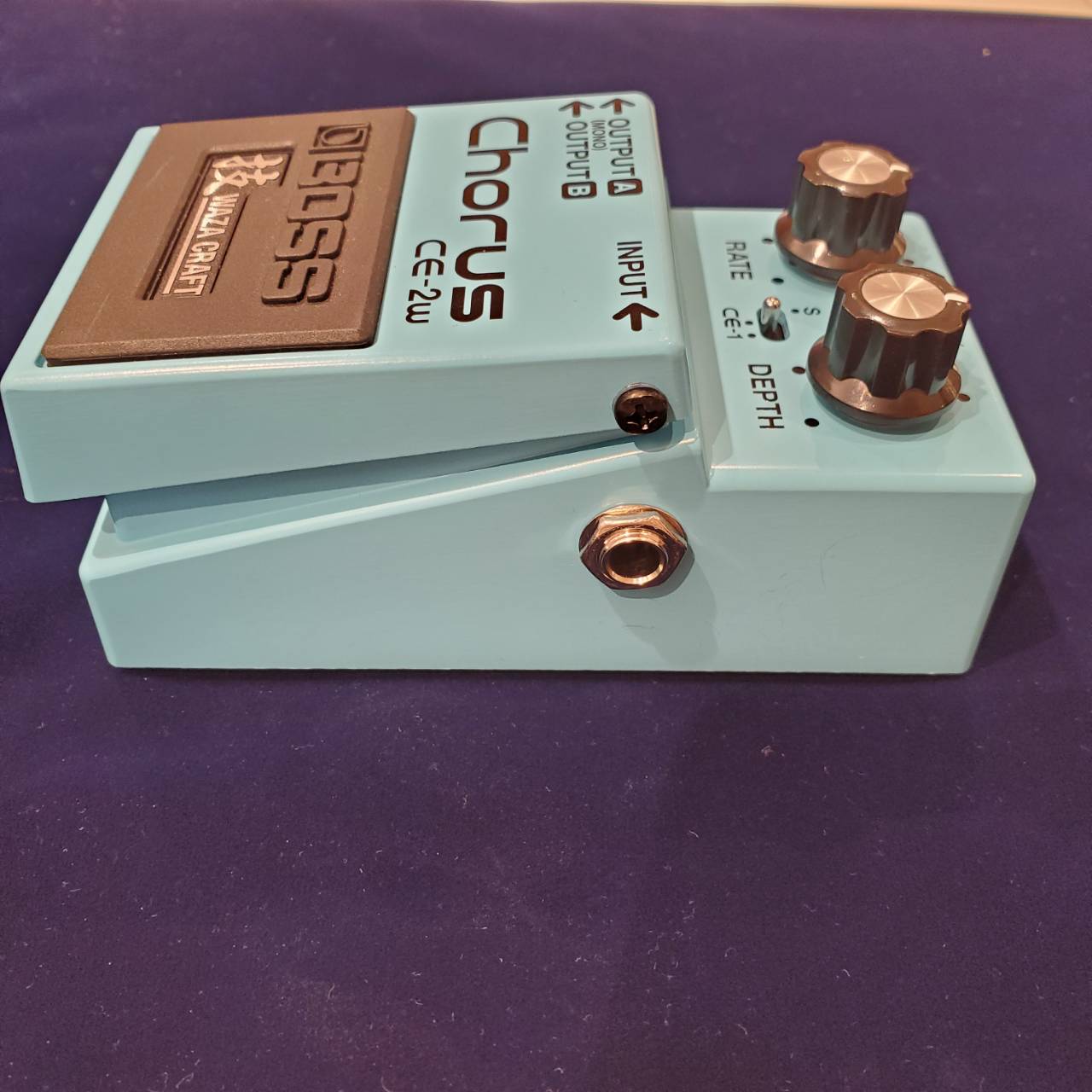 BOSS CE-2W コーラス ボス 【 パサージオ西新井店 】 | 島村楽器